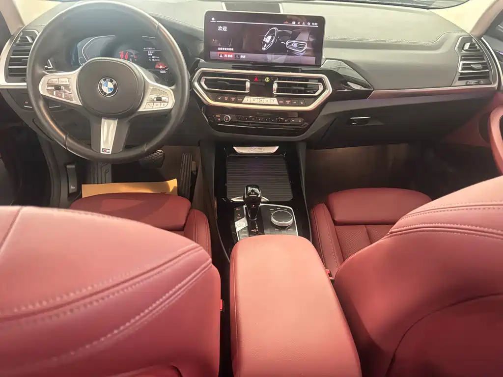 BMW X3 2025 — фото 11