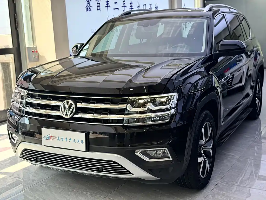 Volkswagen Teramont 2019