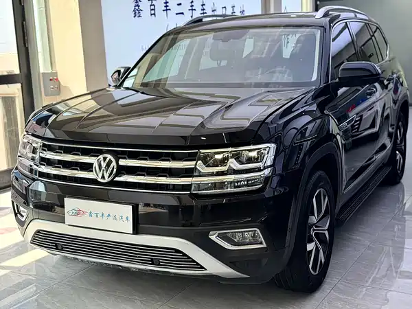 Volkswagen Teramont 2019