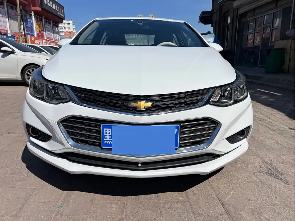 Chevrolet Cruze 2017 — фото 2