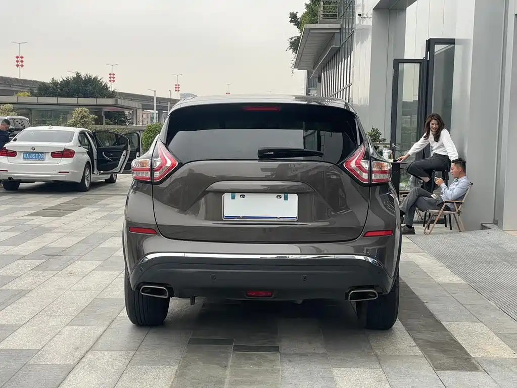 Nissan Murano 2022 — фото 16