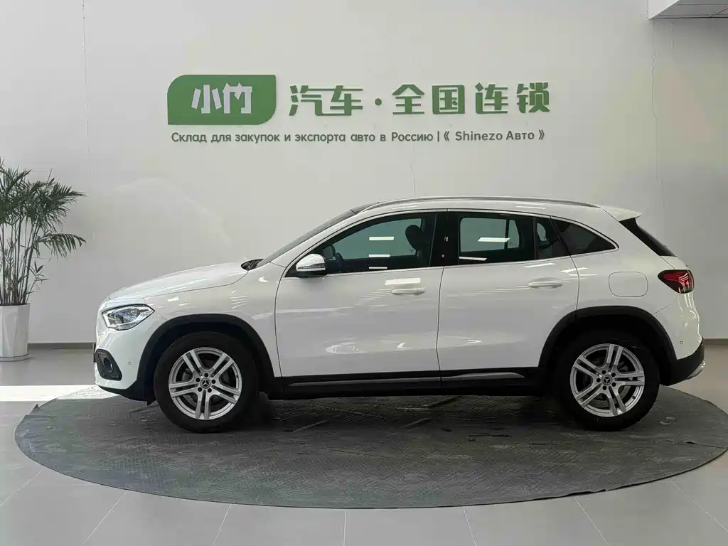 Mercedes-Benz GLA 2022 — фото 4