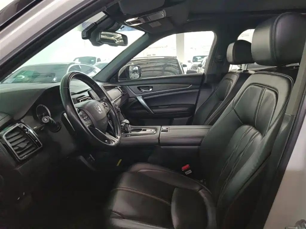 Honda UR-V 2023 — фото 15