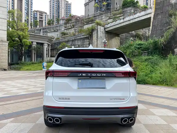 Jetour X70 PLUS 2023