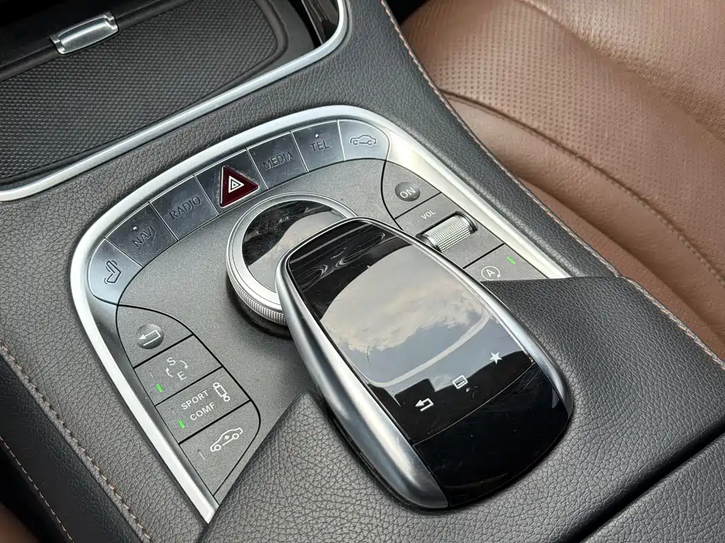 Mercedes-Benz S-Class 2015 — фото 10