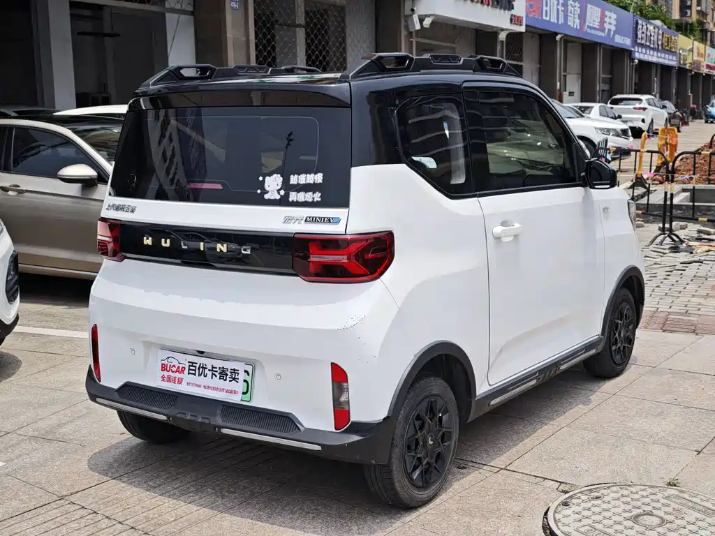 Wuling MINIEV 2023 — фото 5