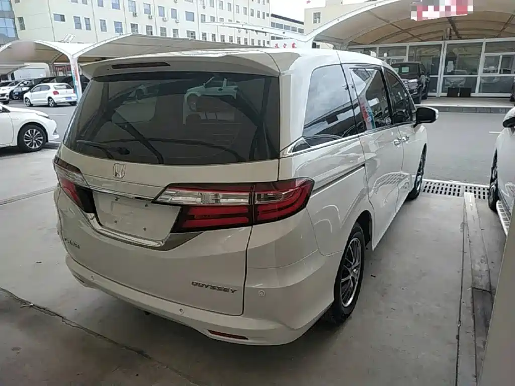 Honda Odyssey 2019