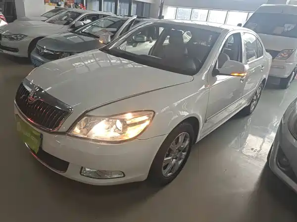 Skoda Octavia 2014