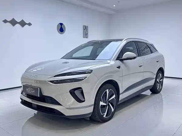 BYD Sealion 06 2025