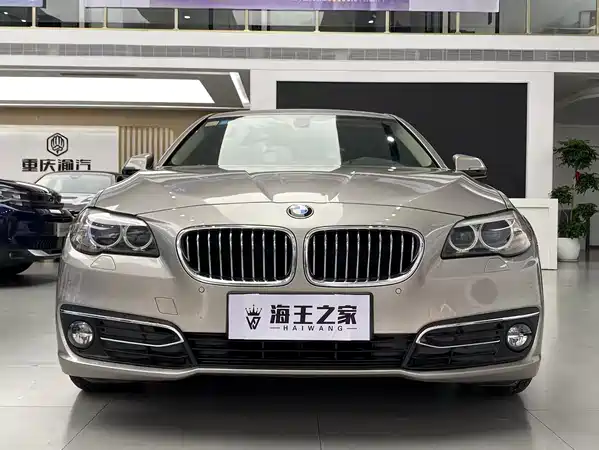 BMW 5 Series 2017