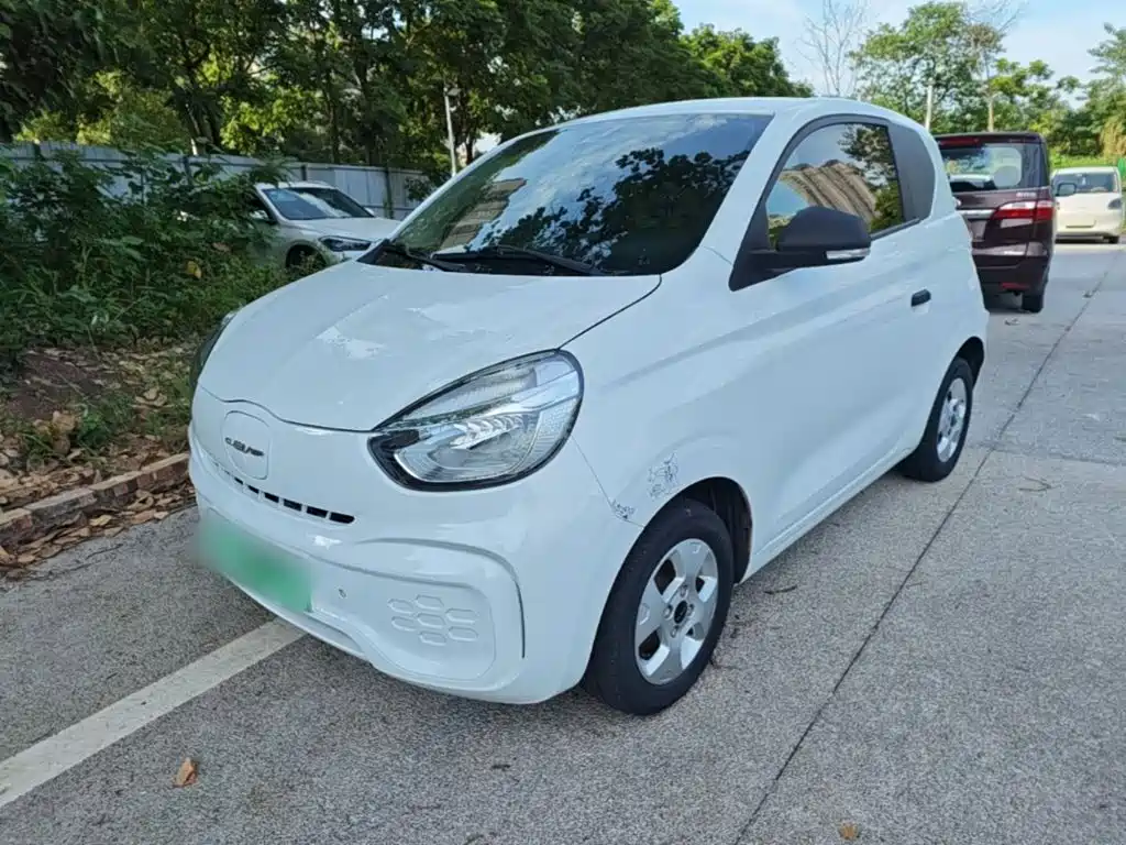 Roewe CLEVER 2020