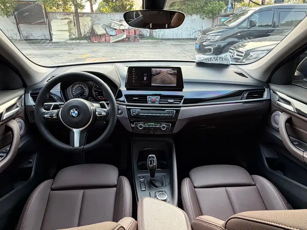 BMW X1 2022 — фото 15