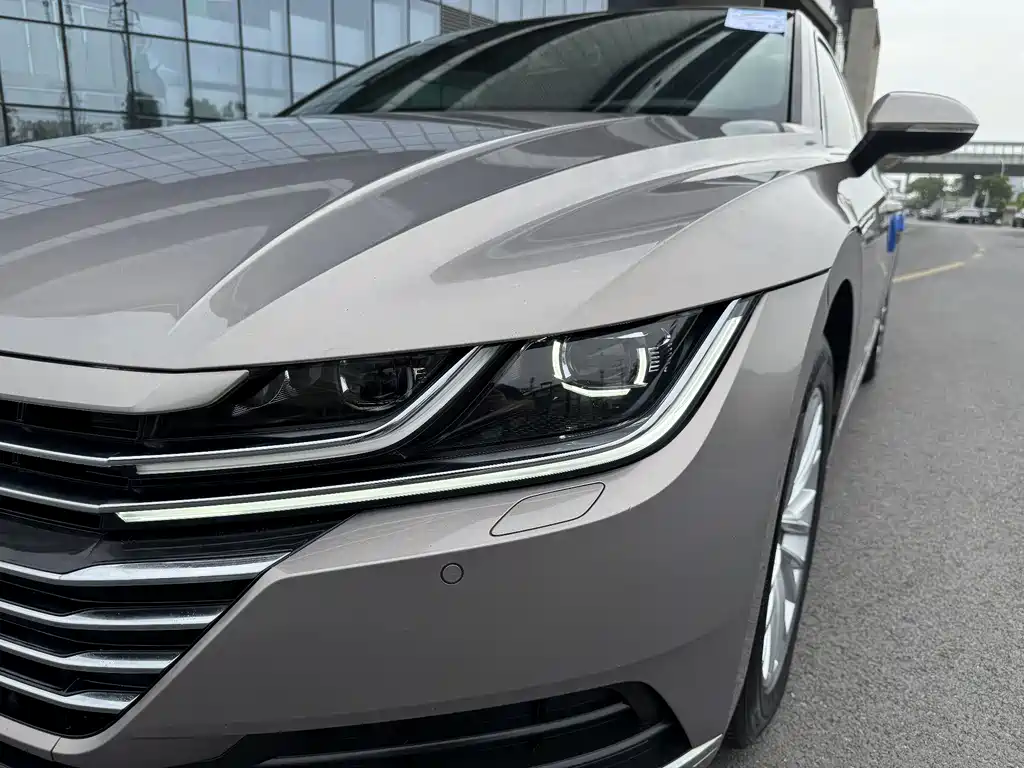 Volkswagen CC 2019 — фото 2