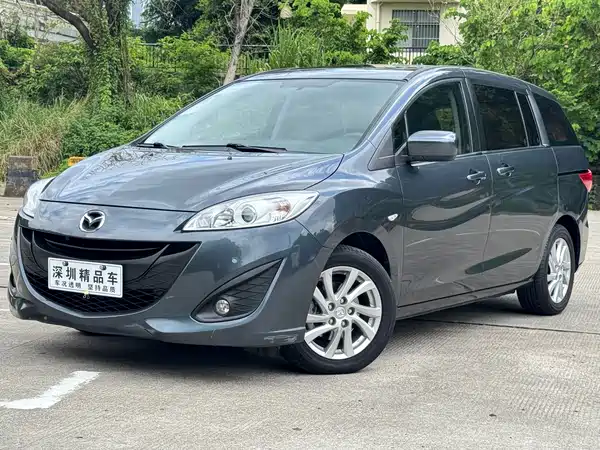 Mazda 5 2012