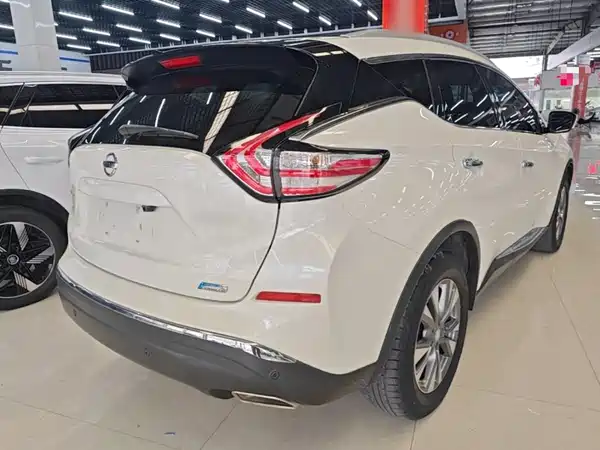 Nissan Murano 2021