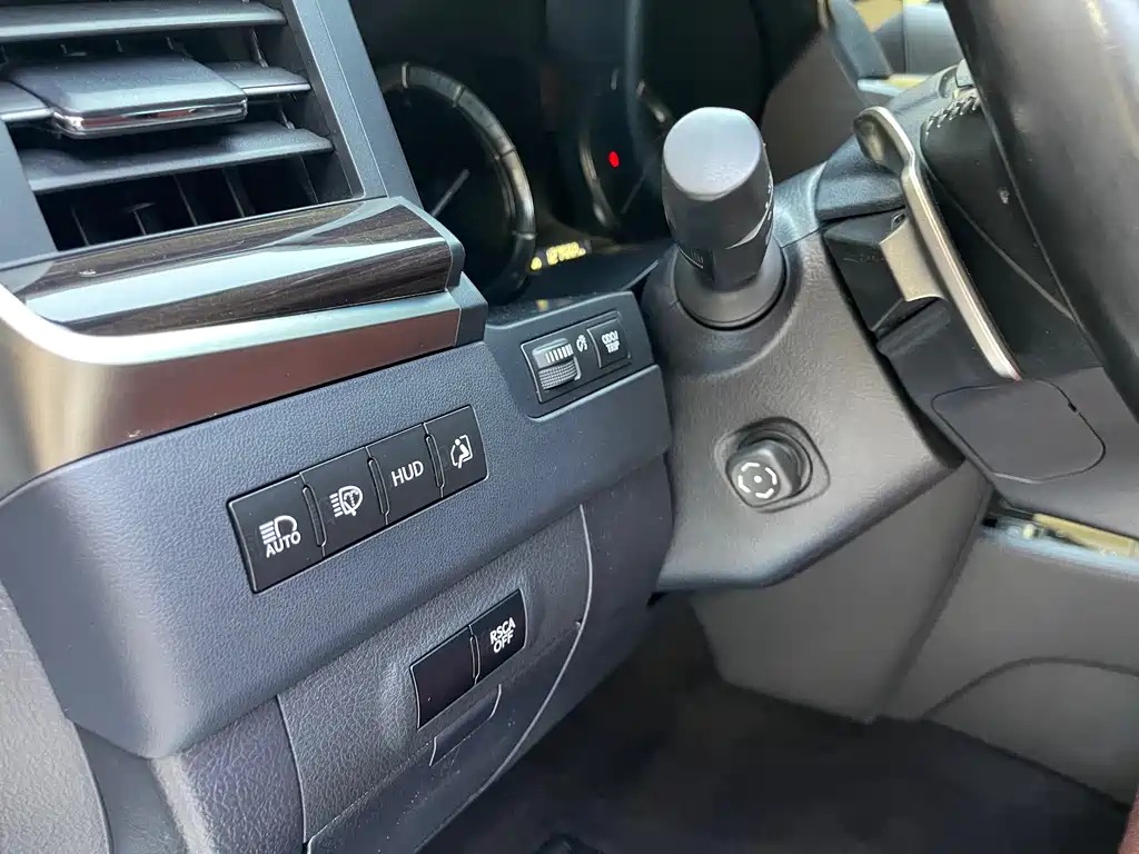 Lexus LX 2019 — фото 17
