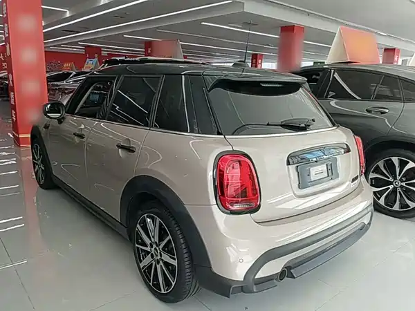 MINI MINI 2022