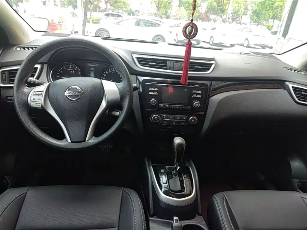 Nissan Qashqai 2016 — фото 10