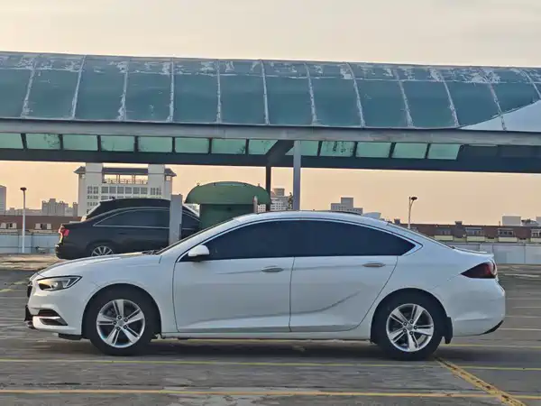 Buick Regal 2019