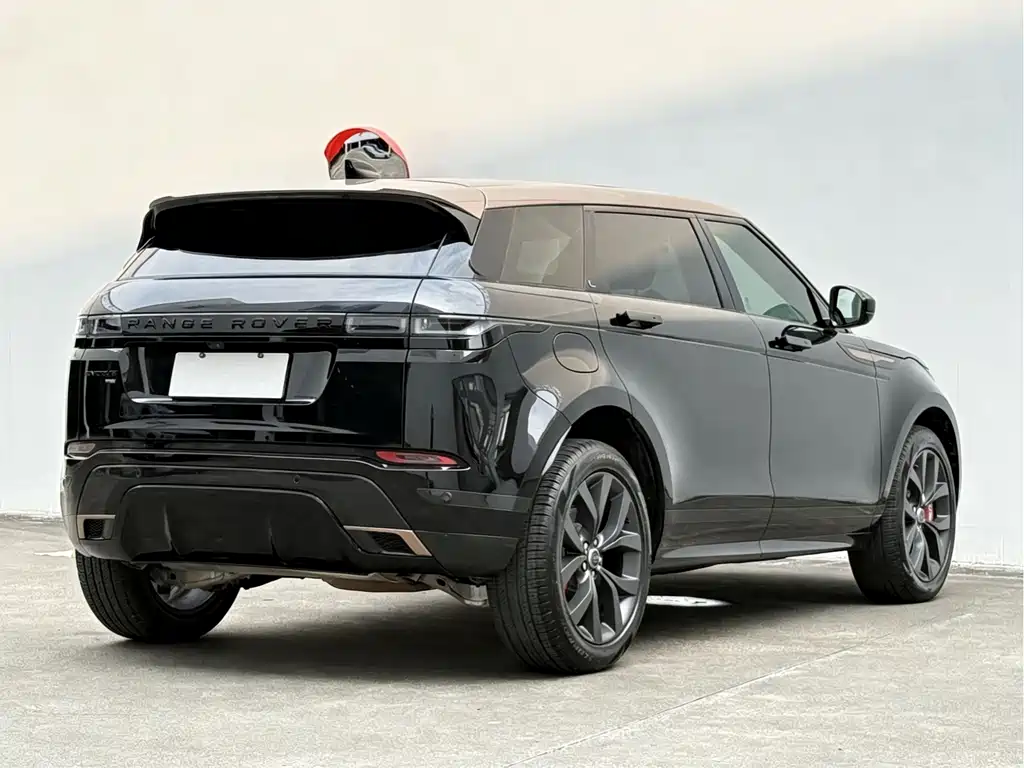 Land Rover Evoque 2023 — фото 6