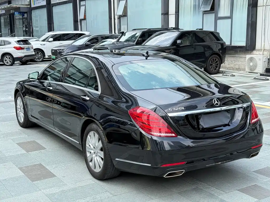 Mercedes-Benz S-Class 2015 — фото 22