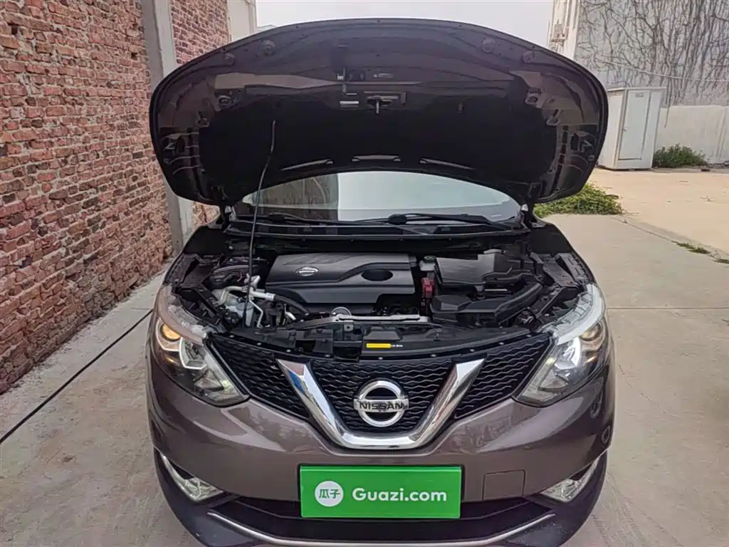 Nissan Qashqai 2016 — фото 20
