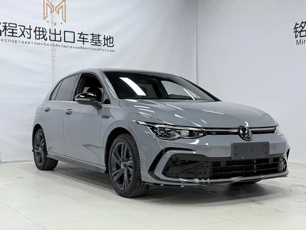 Volkswagen Golf 2022