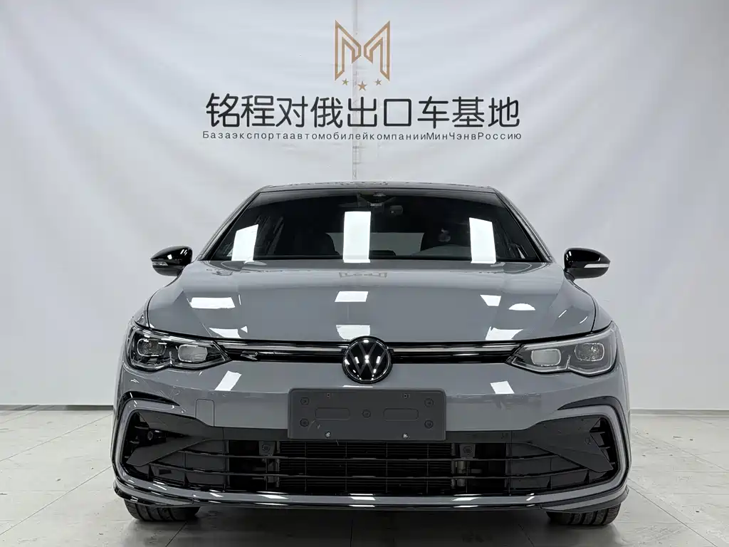 Volkswagen Golf 2022