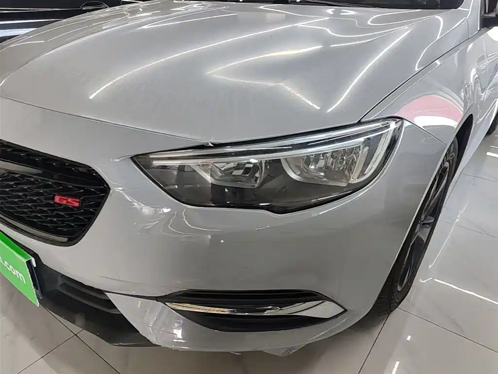 Buick Regal 2019 — фото 24