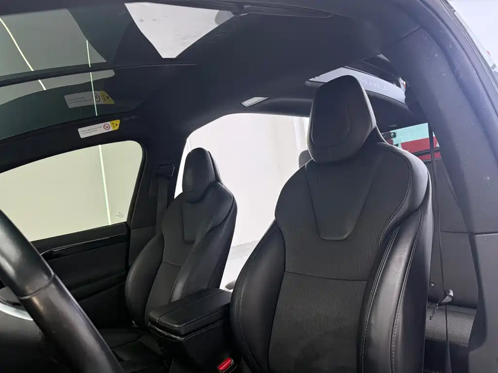 Tesla Model X 2018 — фото 7