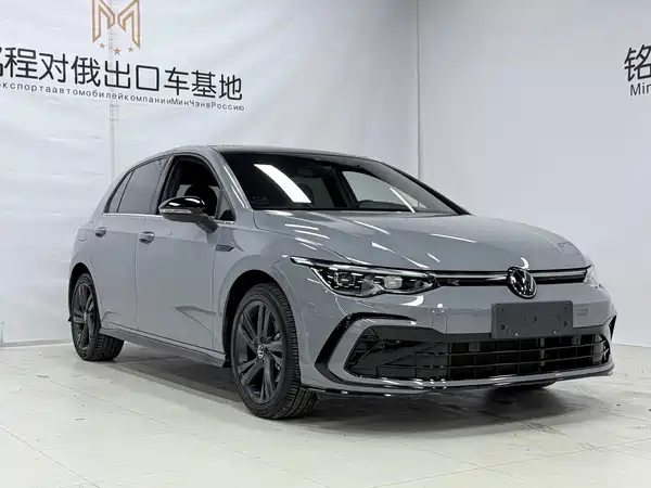 Volkswagen Golf 2022