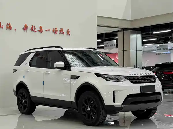 Land Rover Discovery 2017