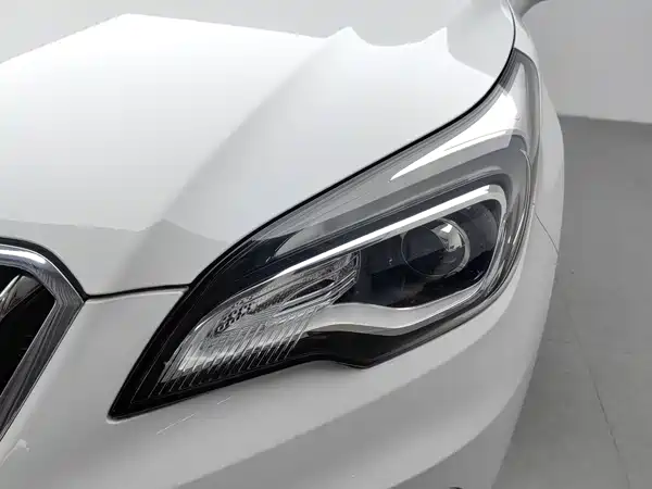 Buick Envision Plus 2017
