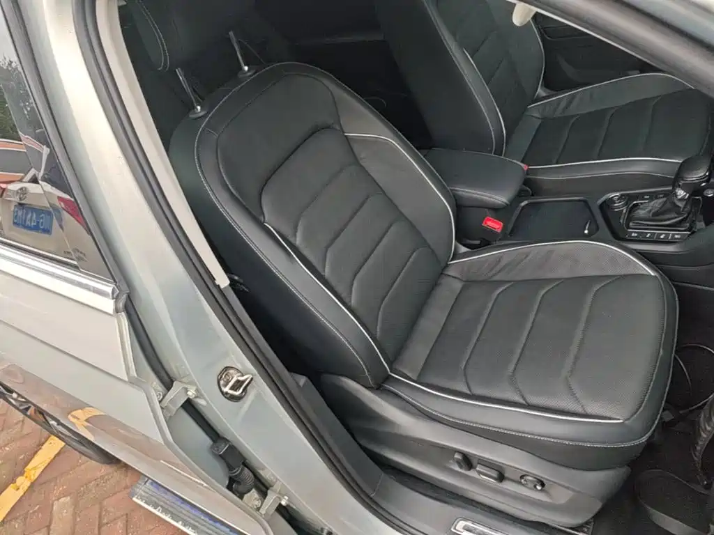 Volkswagen Tiguan L 2018 — фото 25
