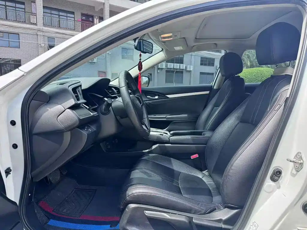 Honda Civic 2018