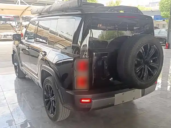 Haval Raptors New Energy 2023