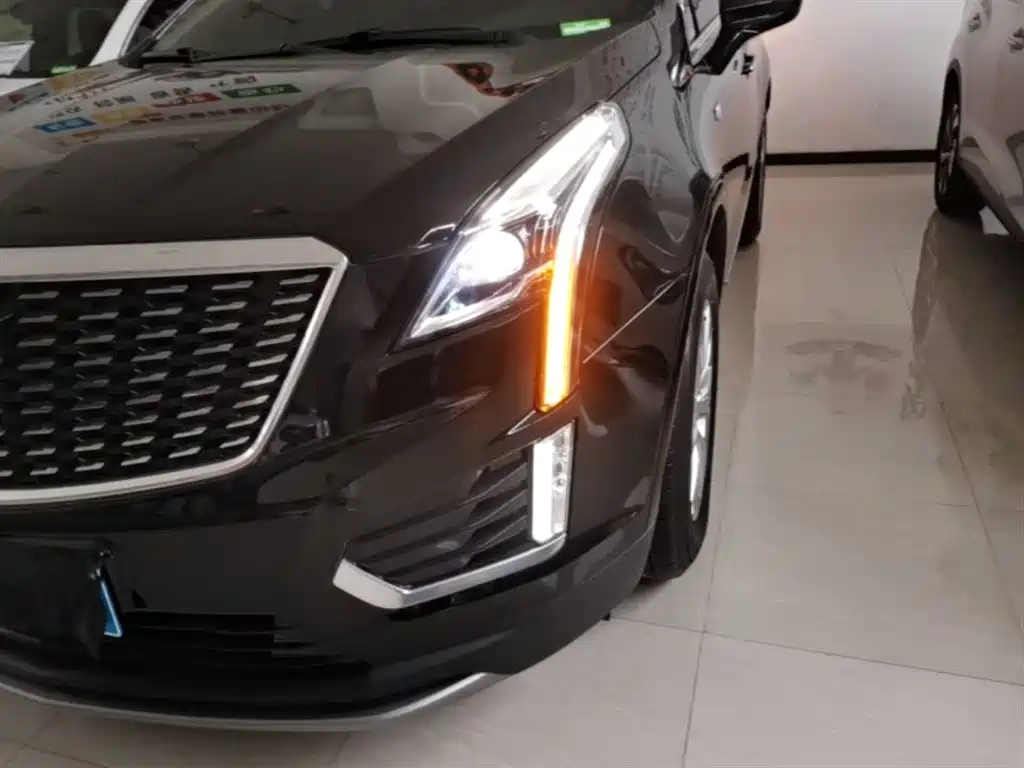 Cadillac XT5 2022 — фото 24