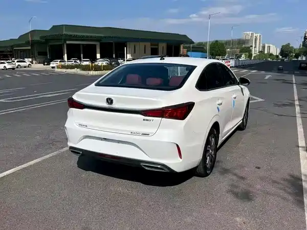 Changan Eado 2021