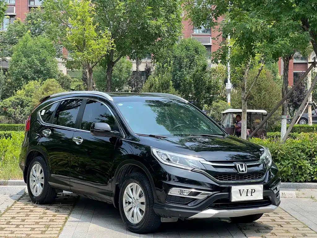 Honda CR-V 2016
