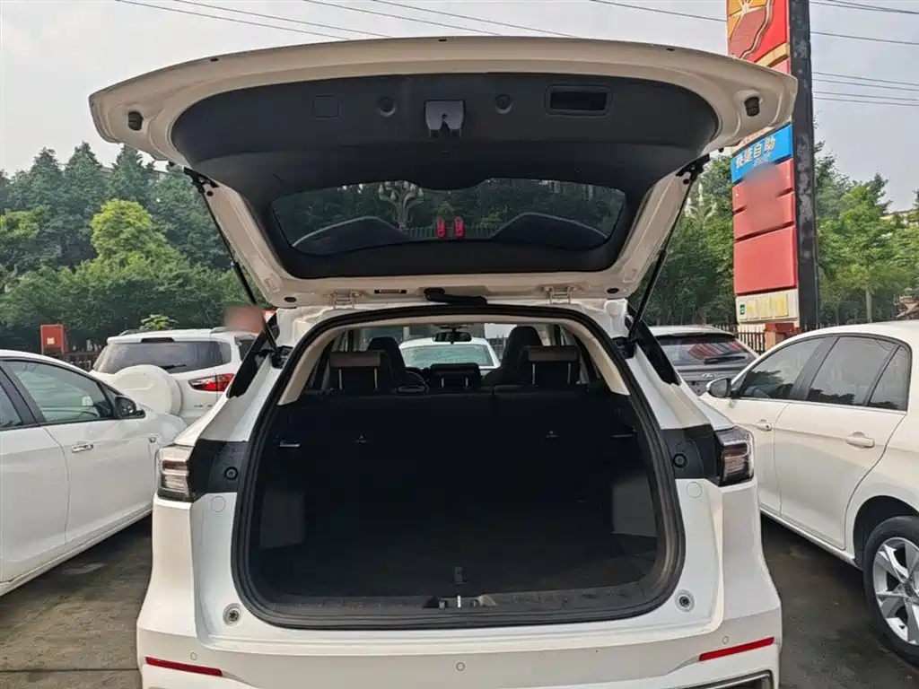 Changan CS55PLUS 2023 — фото 19