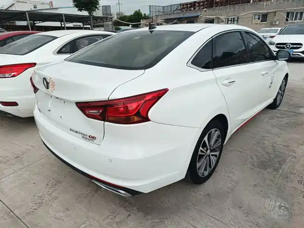 Changan Ruicheng CC 2021