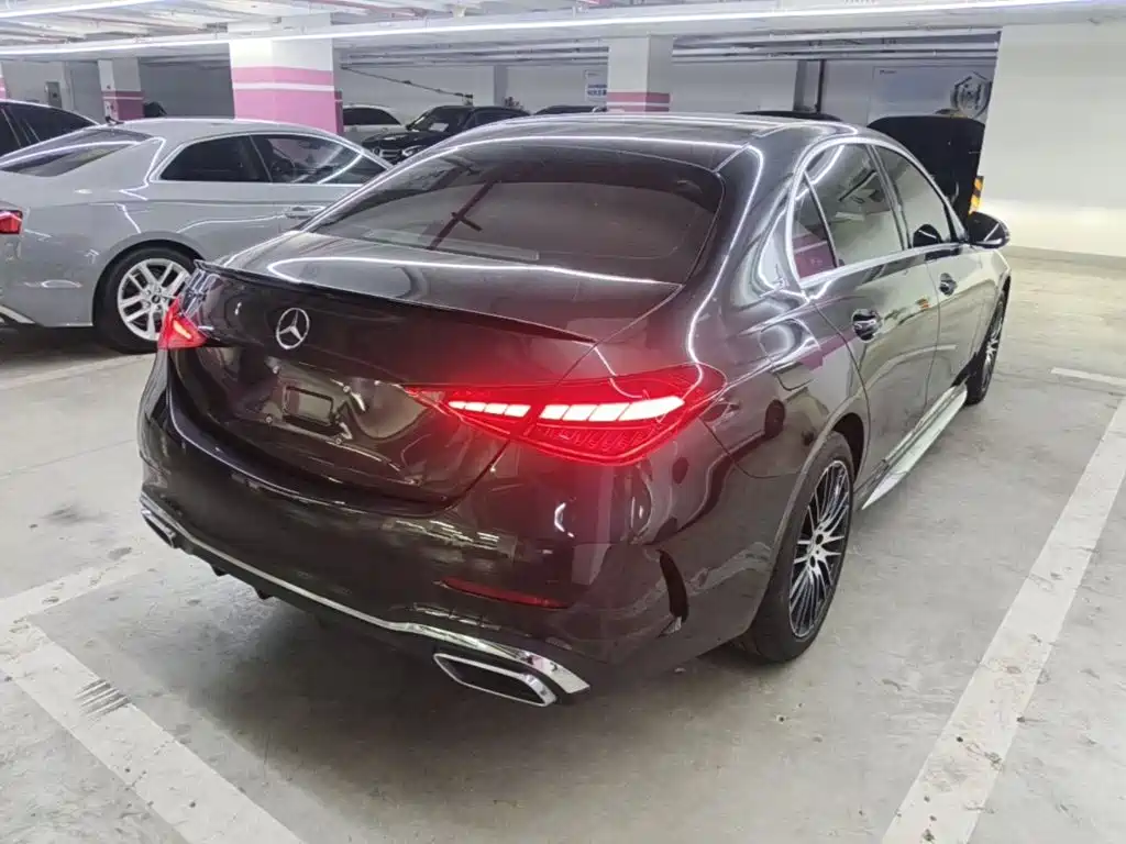 Mercedes-Benz C-Class 2023
