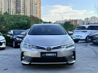 Toyota Corolla 2018