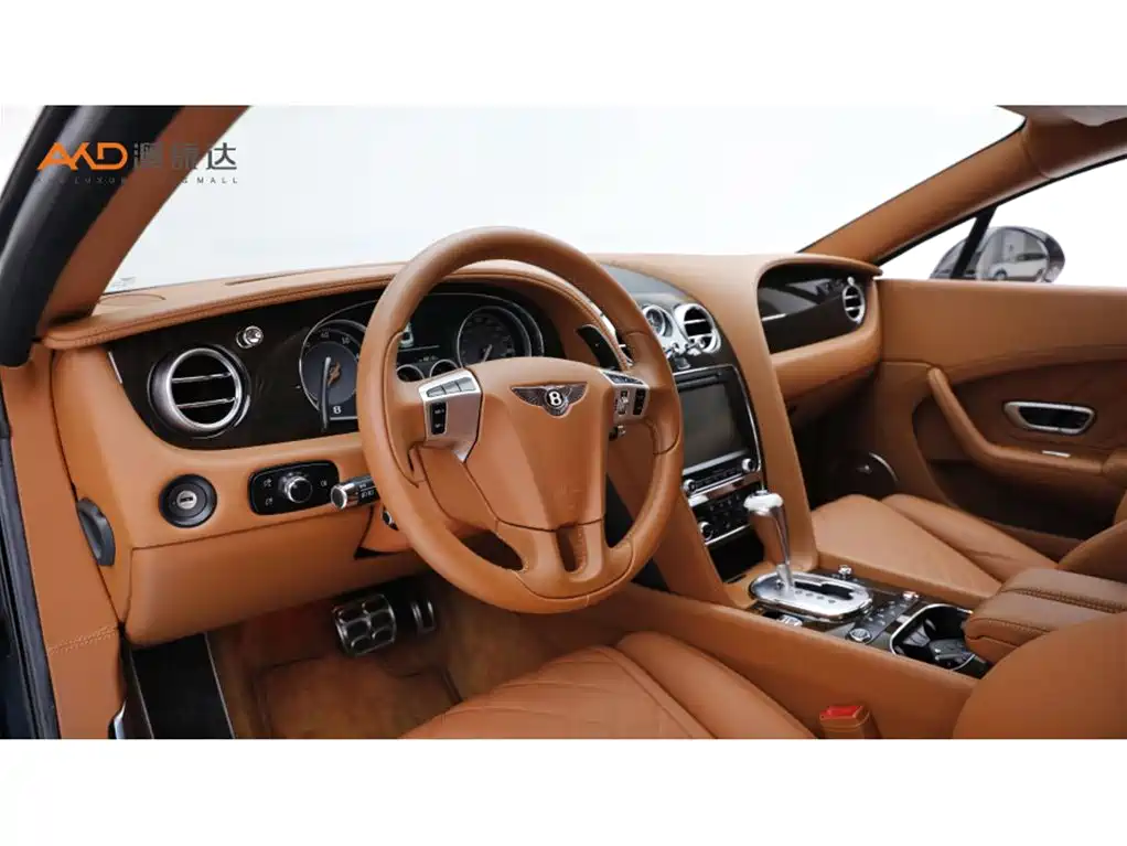 Bentley Continental 2015 — фото 6