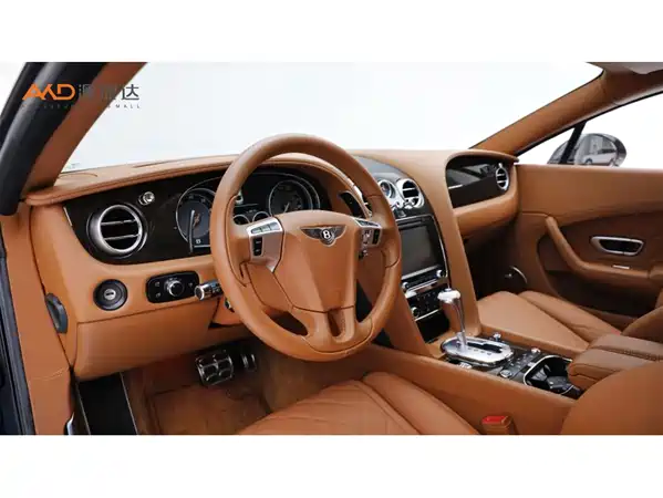 Bentley Continental 2015