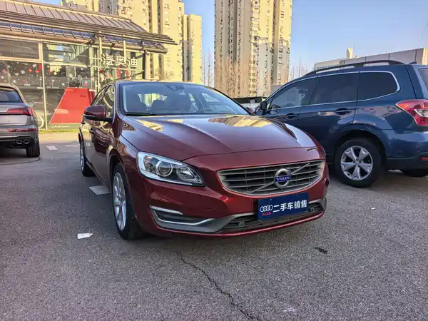 Volvo S60 2016