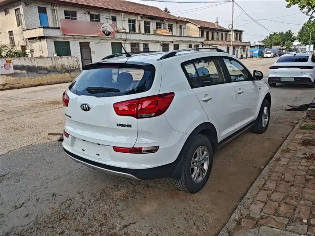 Kia Sportage 2015 — фото 7