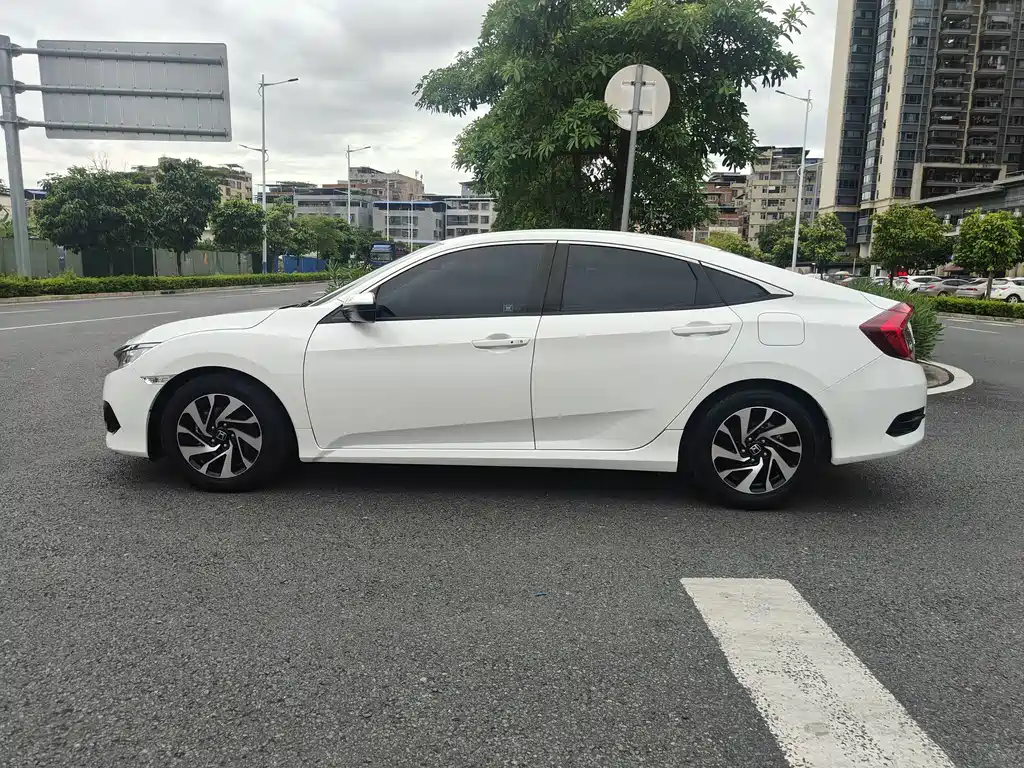 Honda Civic 2017