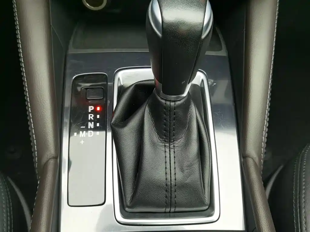 Mazda Atenza 2017 — фото 13