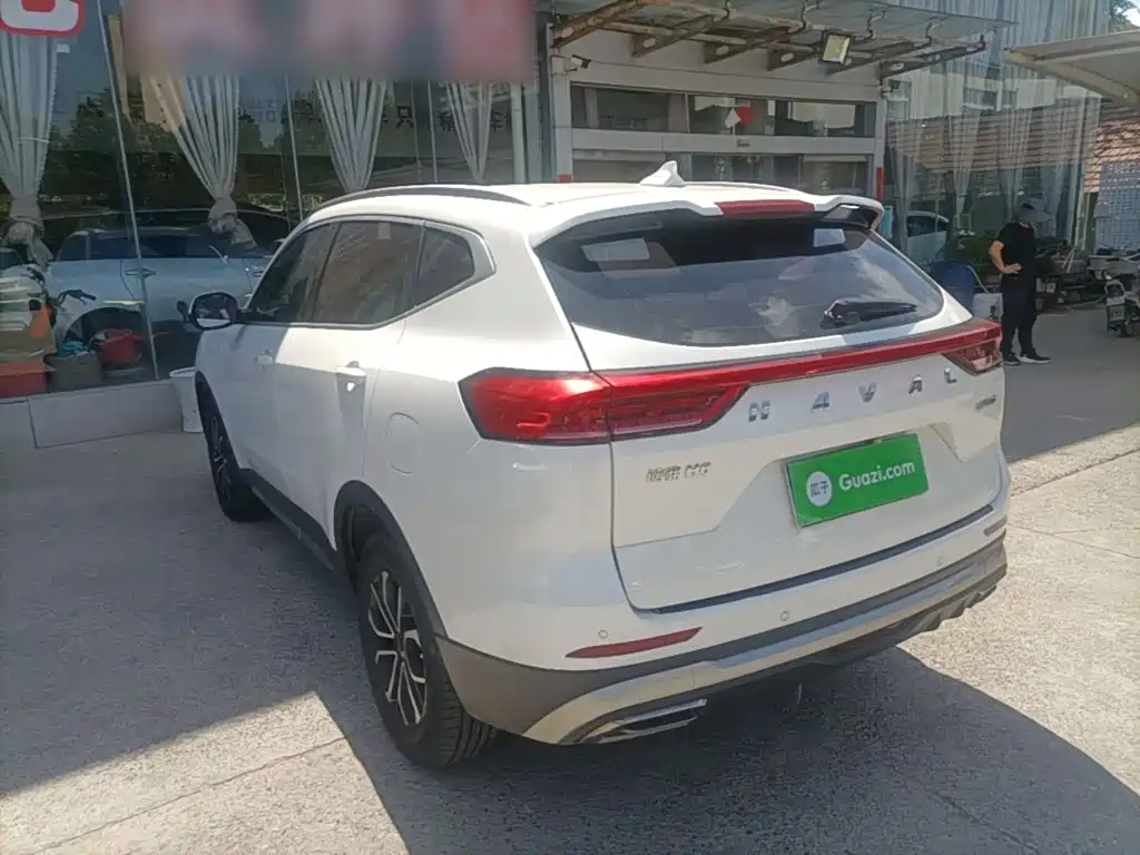 Haval H6 2021